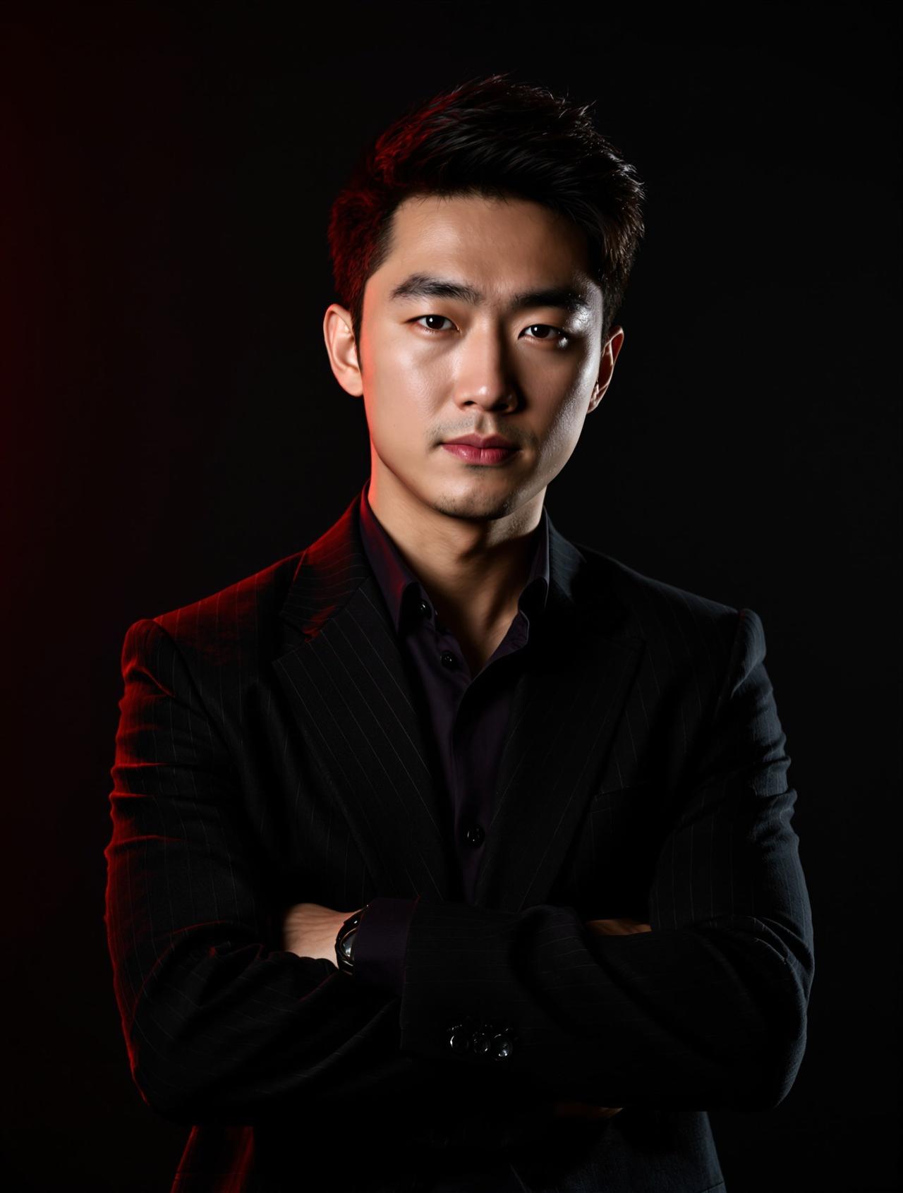 延禧攻略演员许凯的成长之路与娱乐吃瓜君耍猴版背后的趣味揭秘